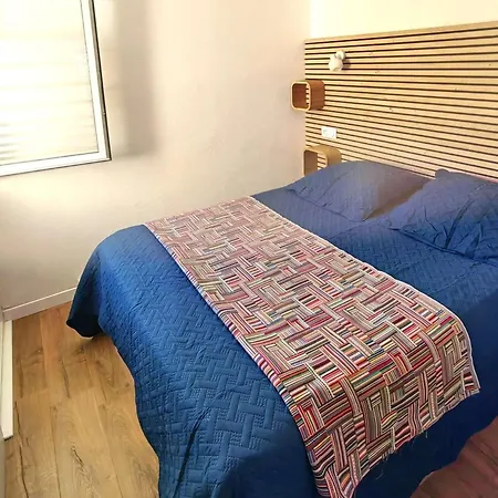 Prázdninový dům T3 Climatisee Pour 6 Pers Avec Terrasses, A 400m De La - Fr-1-607-186 *